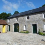 Old Rectory self catering in Leitrim
