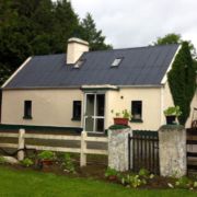 Parkview self catering cottage in Leitrim