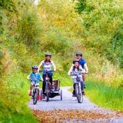 Cycling-shannon-blueway Electric Bike Trails Leitrim Village County Leitrim