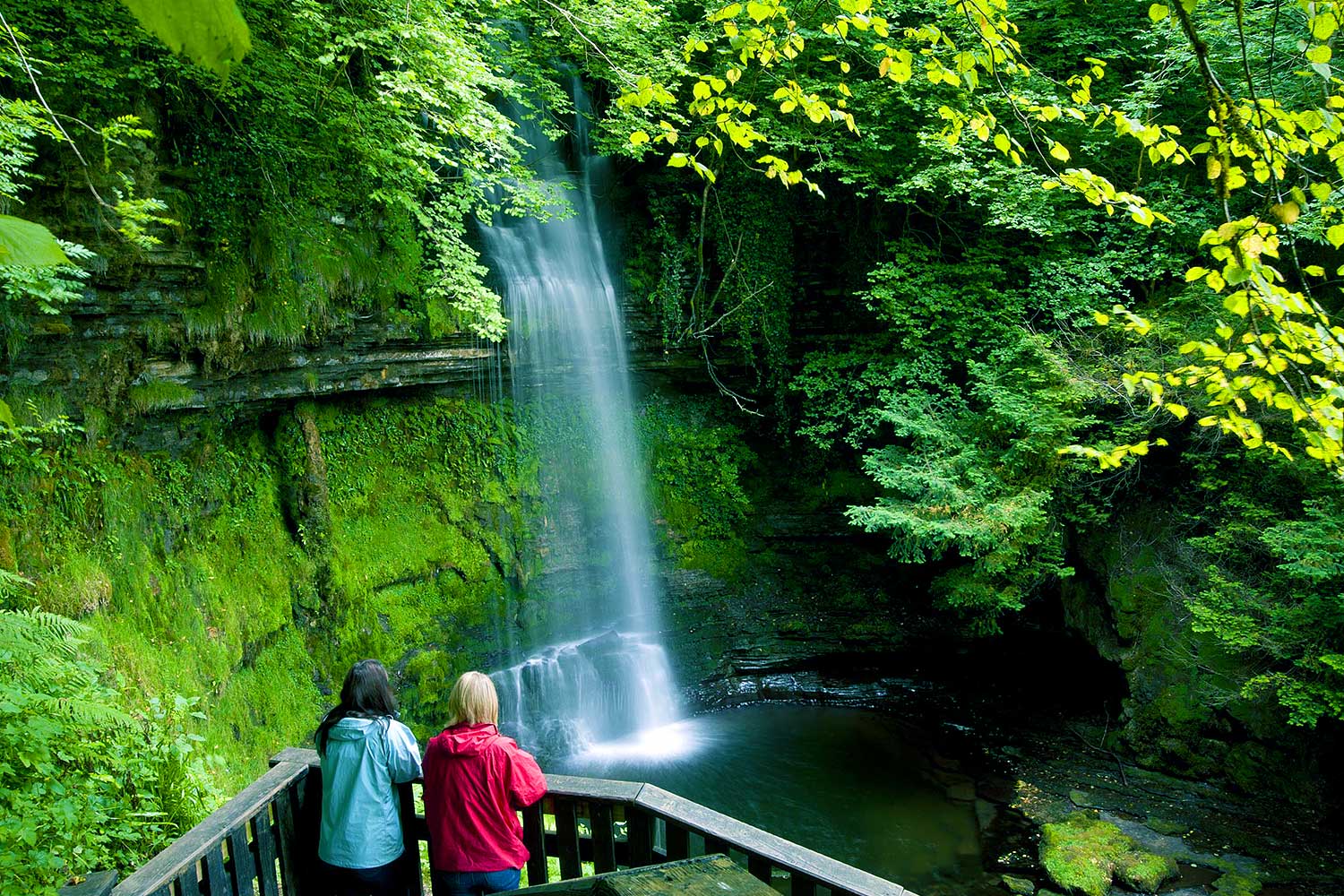 Glencar Waterfall | Welcome to Leitrim