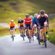 Road cycling in County Leitrim