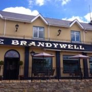 Exterior of the Brandywell