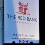 The Red Bank retaurant in Leitrim