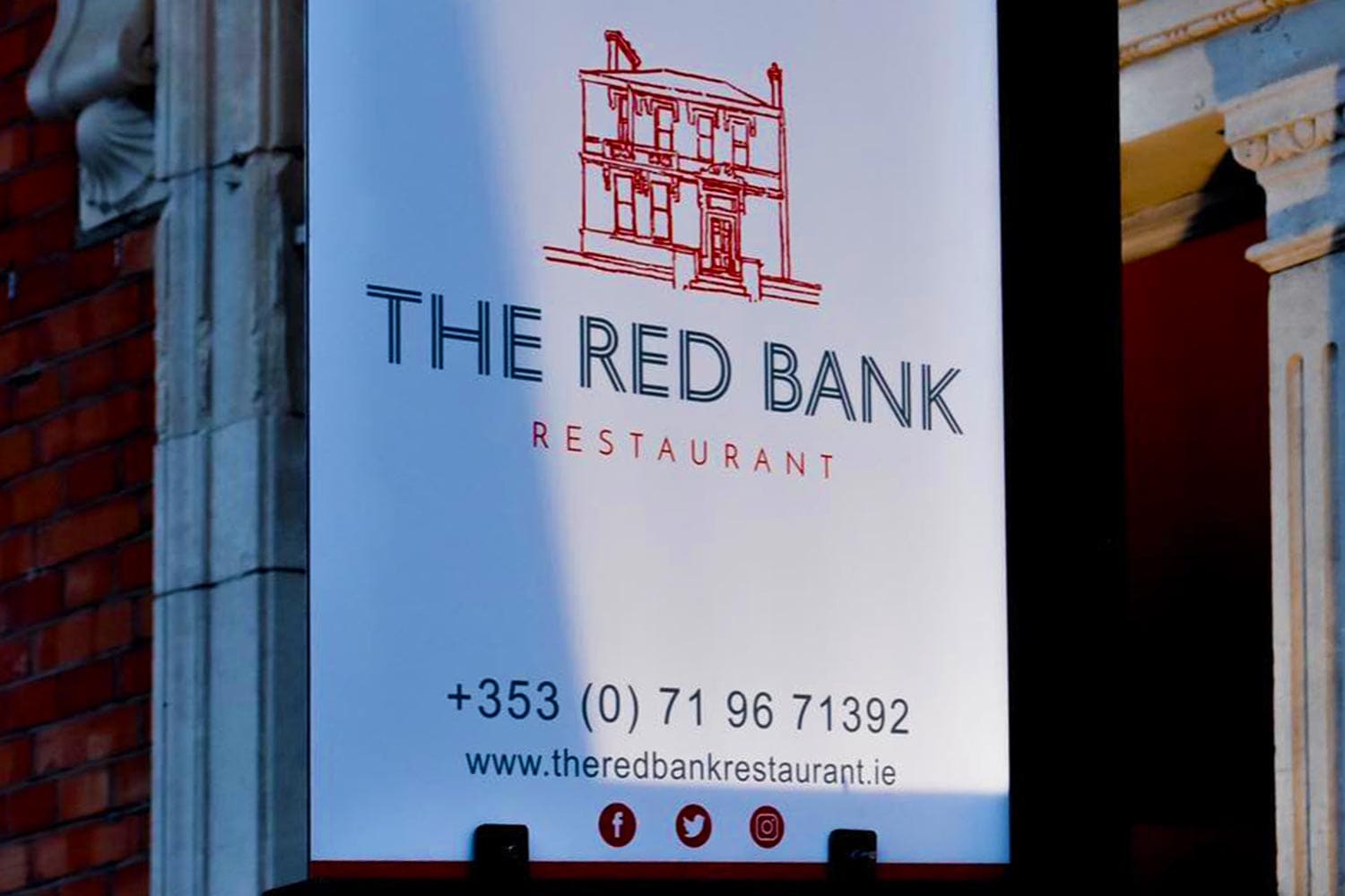 The Red Bank Restaurant Welcome To Leitrim