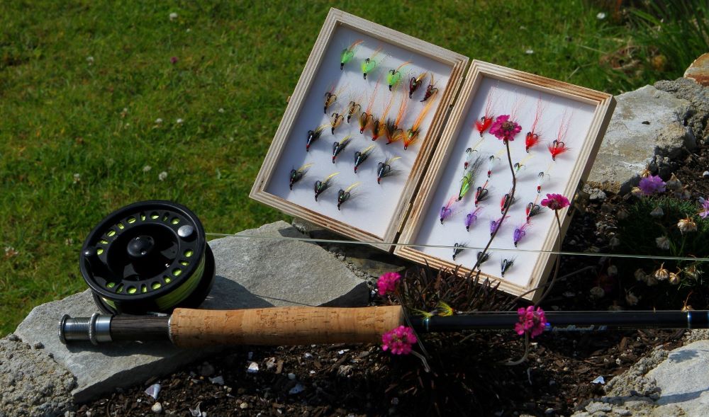 Game Angling Flies County Leitrim