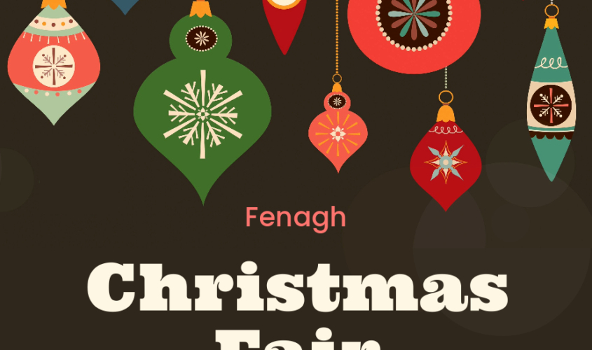 Fenagh Christmas Fair, Fenagh, County Leitrim