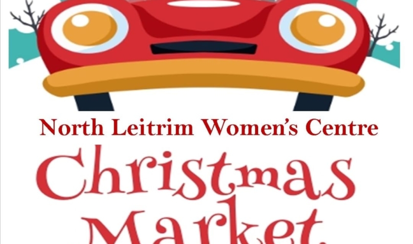 North Leitrim Women's Christmas Market, Manorhamilton, Co Leitrim